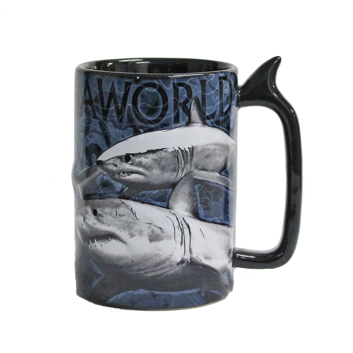 Shark Tooth Mug