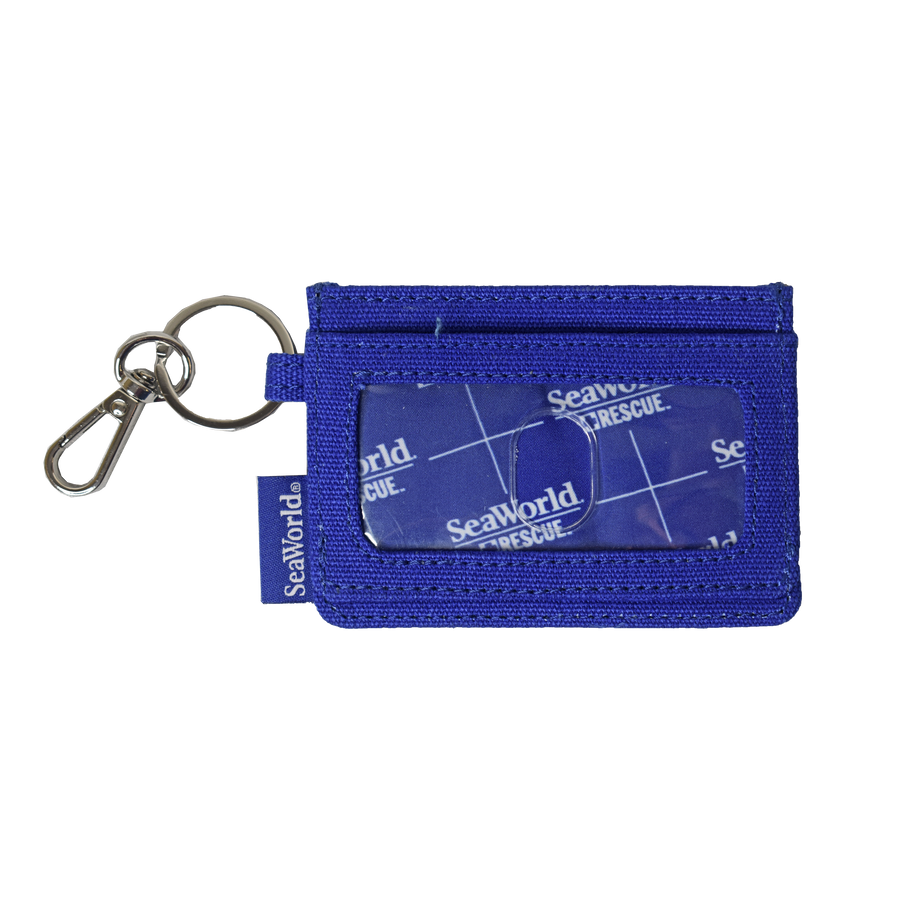 SeaWorld Rescue Loungefly Cardholder