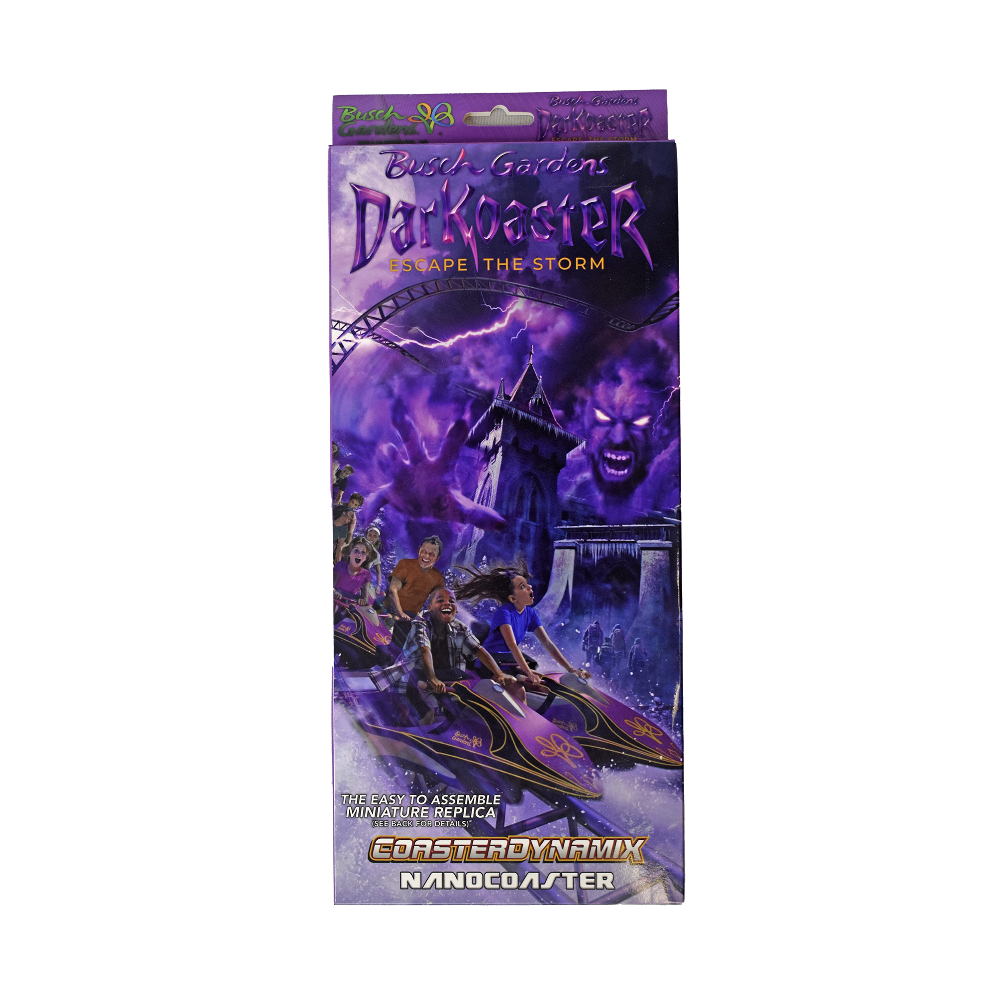 Nanocoaster DarKoaster