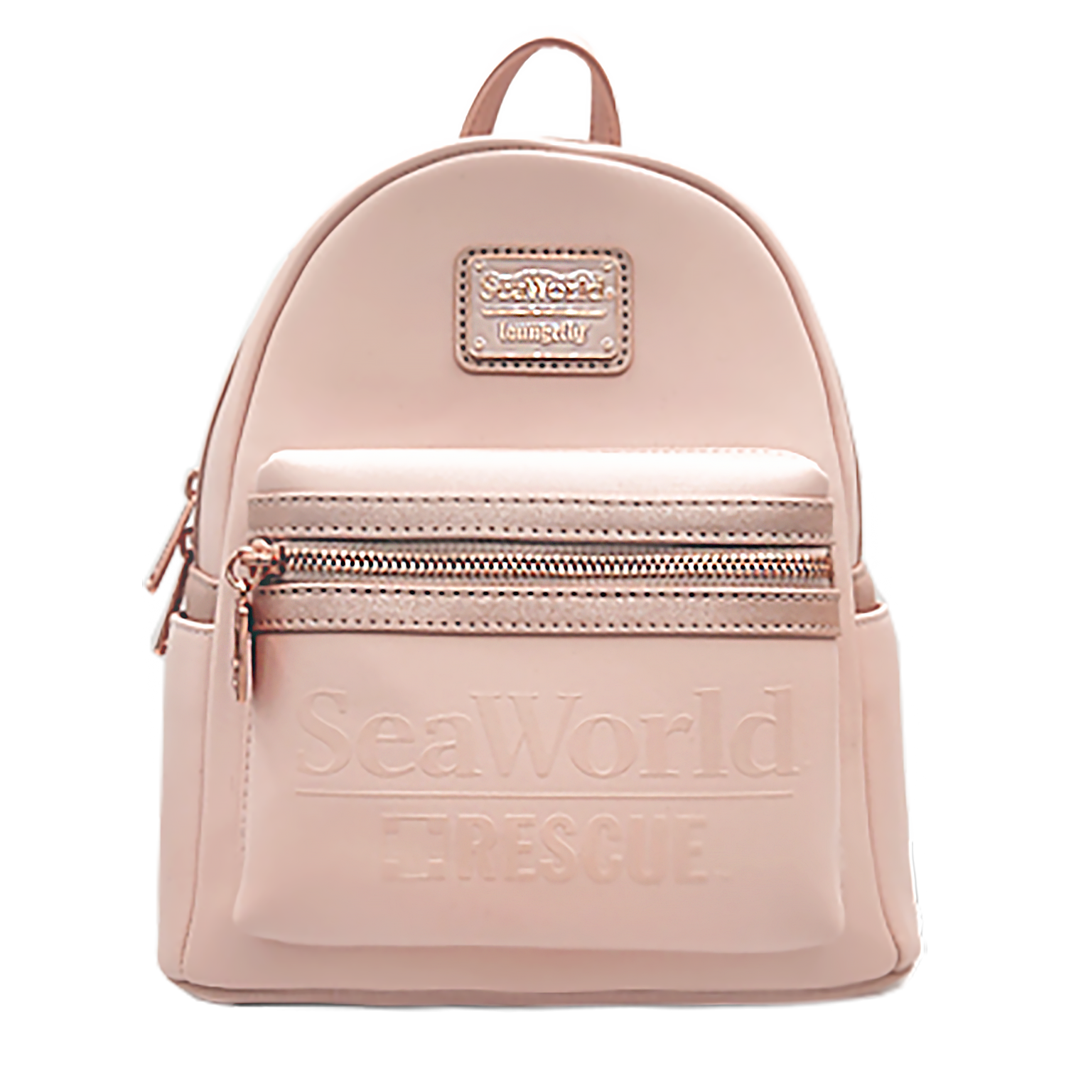 SeaWorld Loungefly Backpack.  SeaWorld Rescue