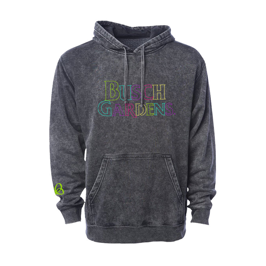 Busch Gardens Retro Sport Hoodie