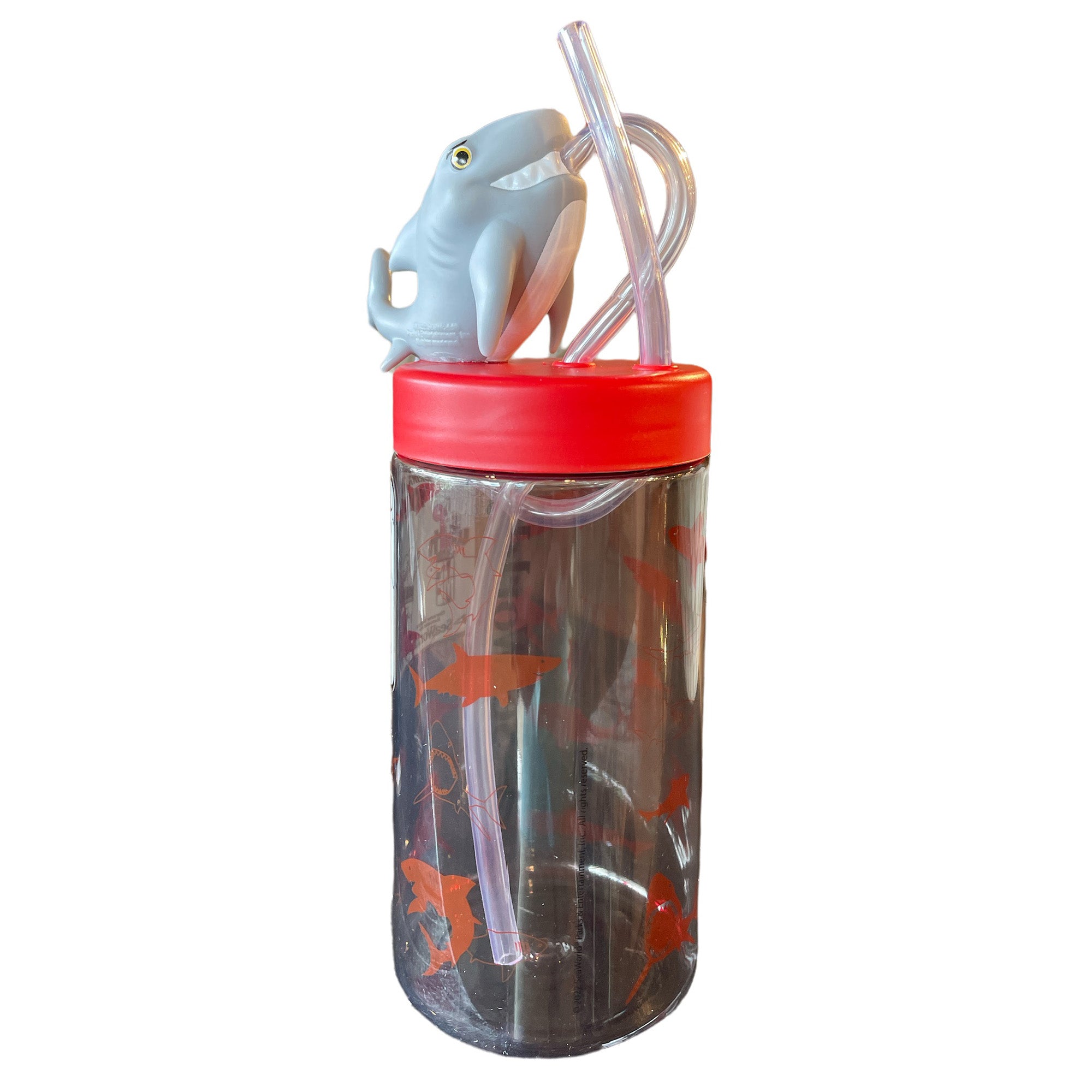 SeaWorld Shark Sip With Me Tumbler