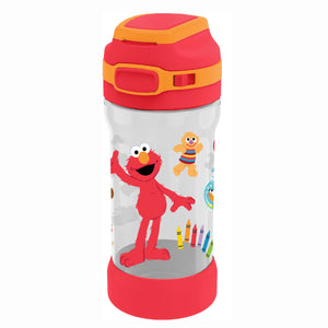 Sesame Street Elmo Chugger Bottle 16 Oz