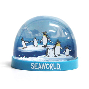 SeaWorld Whimsy Penguin Water Ball