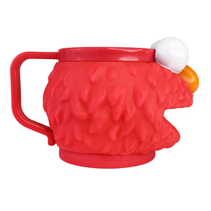 Elmo Sculpted Mug