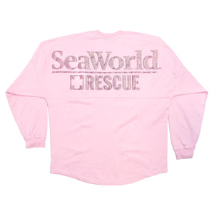 SeaWorld Rescue Spirit® Jersey - Pink