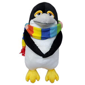 SeaWorld Classic Character Plush -  Penny Penguin