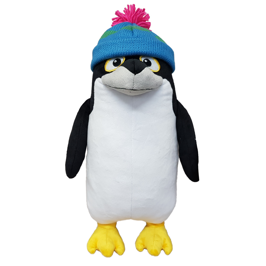 SeaWorld Classic Character Plush - Pete Penguin