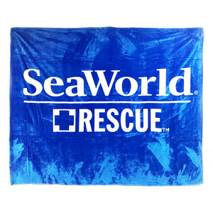 SeaWorld Rescue Blanket
