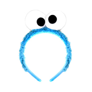 Sesame Street Cookie Monster Eyes Novelty Headband Youth